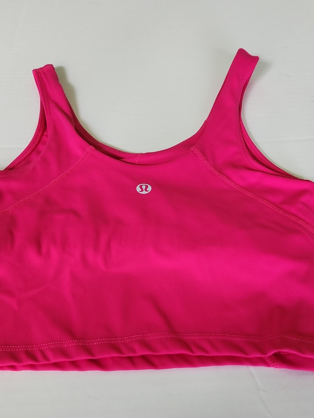 Lululemon Align Tank Top Sonic Pink, Size 0 - Picture 4 of 9